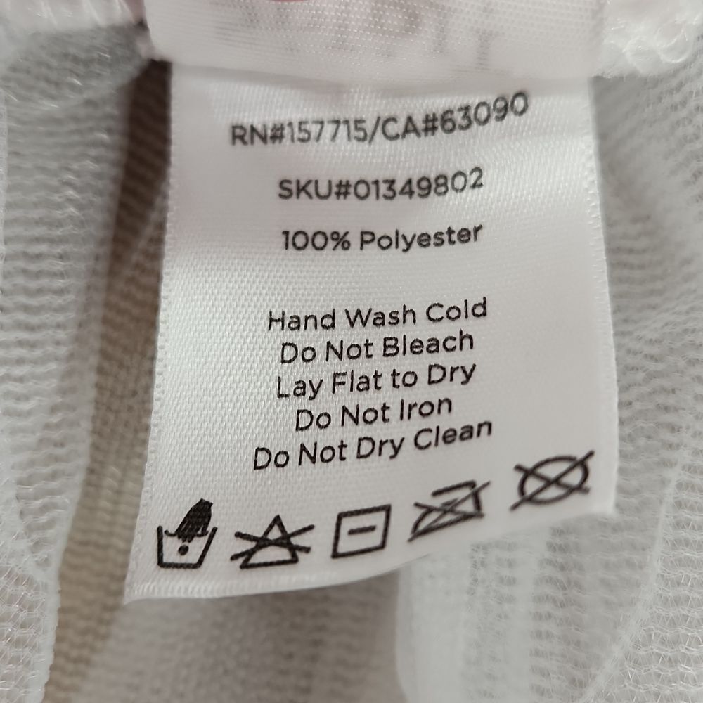 🔸️NWT Spirit White Ribbon Tutu Skirt Small - Picture 11 of 12